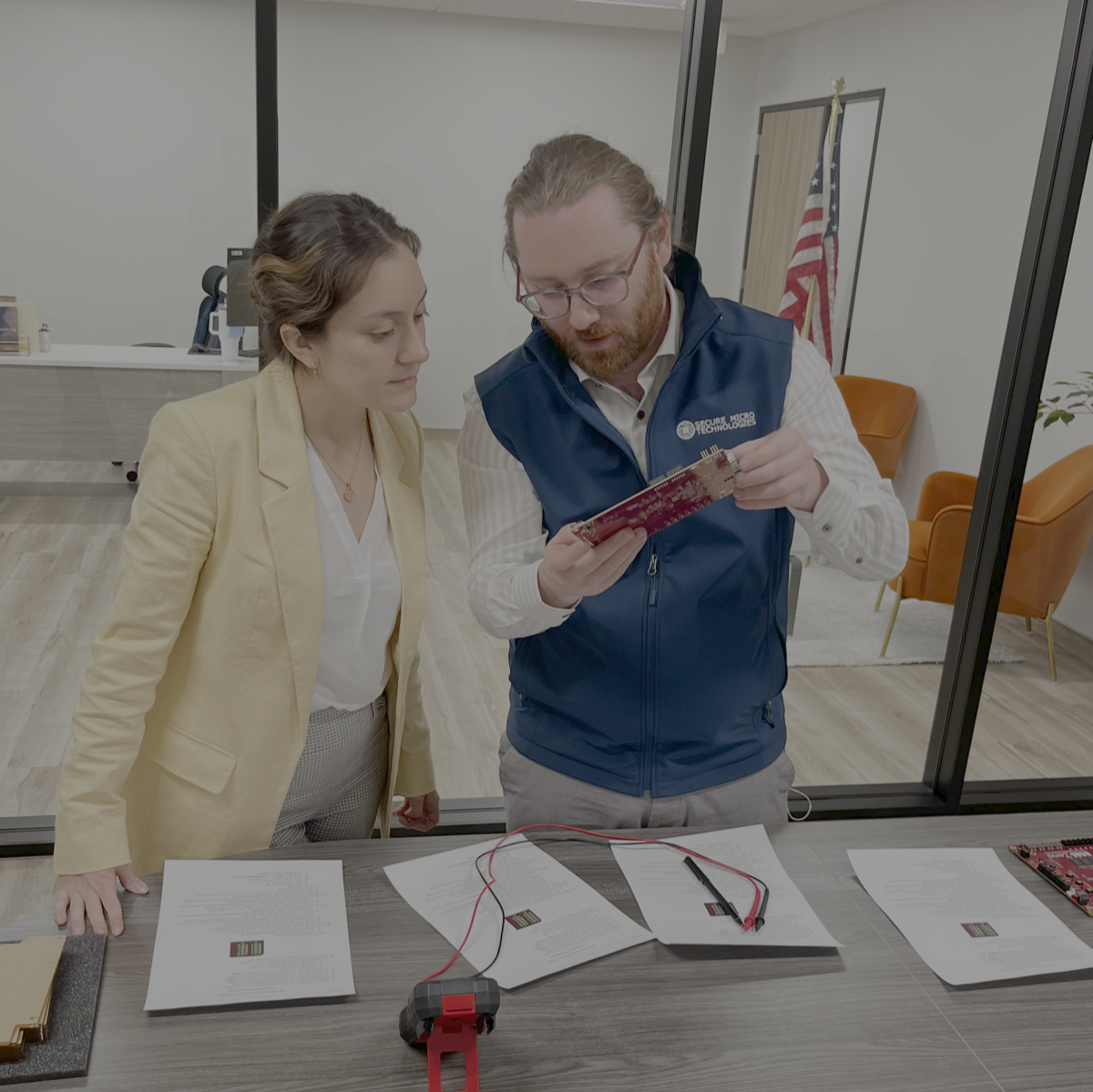 Internships and technical visits